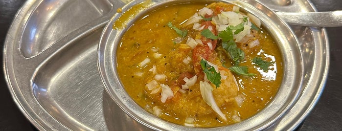 Saravanaa Bhavan is one of Top picks for Indian Restaurants.