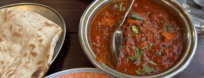 Great Nepalese is one of London spots to try.