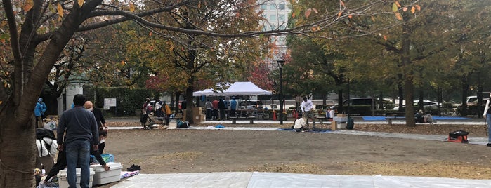 Hakozaki Park is one of Shinichi 님이 좋아한 장소.