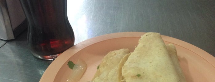 Tacos Chava is one of Tempat yang Disukai Jose antonio.