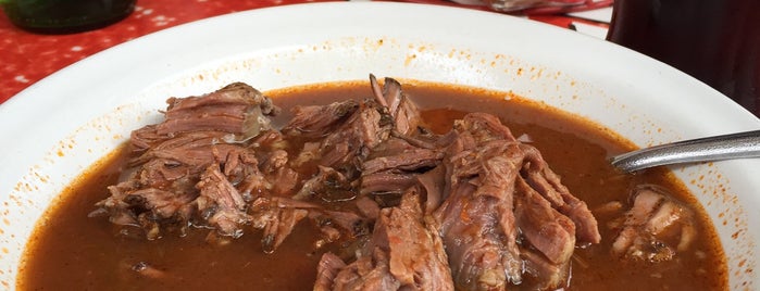 Birria El Chino is one of Lugares favoritos de Jose antonio.