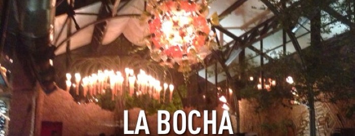 La Bocha is one of FoodP♥rnGDL.
