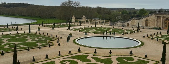 Jardins du Château de Versailles is one of Paris estefilinga 2019.