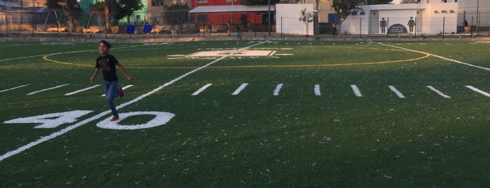 Parque Unidad Deportiva Miguel De La Madrid is one of Jose antonio'nun Beğendiği Mekanlar.