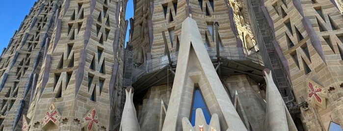 Torres de la Passió is one of The 15 Best Historic and Protected Sites in Barcelona.