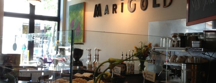 Marigold Kitchen is one of Coffee Shops.