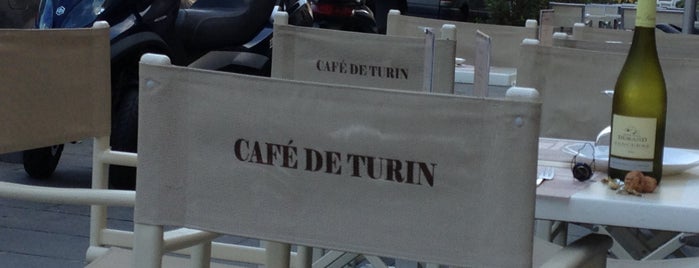 Café de Turin is one of Places to return.