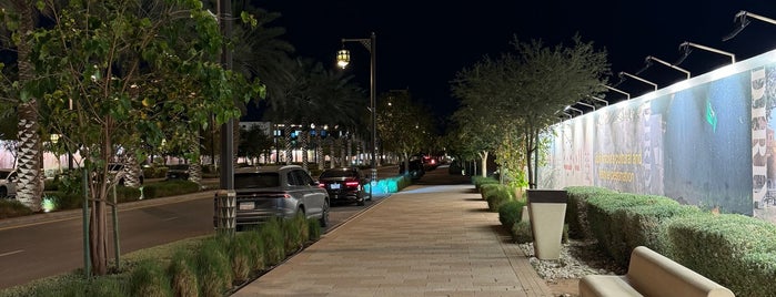 Diriyah Walkways is one of Resorts & Parks in Riyadh 🌳 🚲.