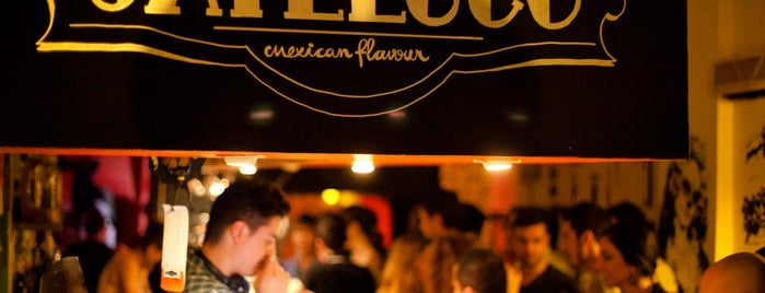Sateluco - Mexican Flavour is one of Restaurantes Mexicanos en Madrid.