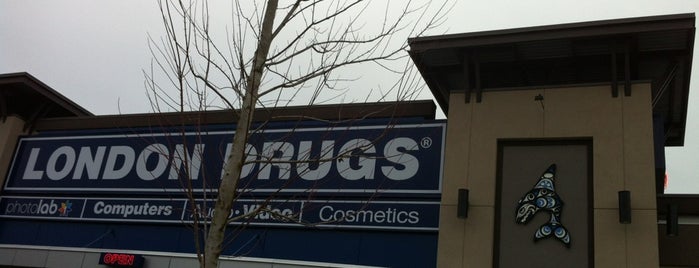 London Drugs is one of julio’s Liked Places.