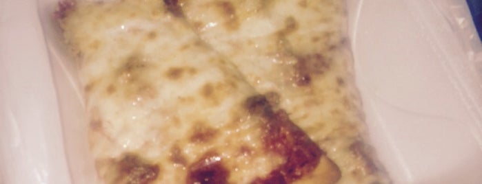 Prima La Pizza is one of Food.
