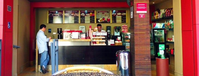 Juan Valdez Café is one of GoBoGoTá.