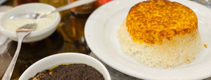 Khan Salar Restaurant | رستوران خوان سالار is one of اردبیل.