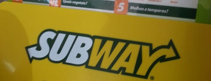 Subway is one of Prefeitu :-).