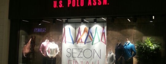 U.S. Polo Assn. is one of Posti che sono piaciuti a Özden.