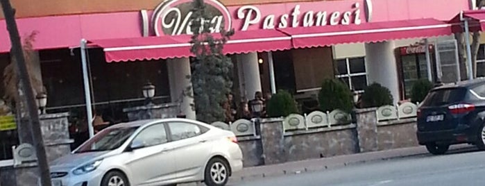 Vera Pastanesi is one of Tempat yang Disukai icvdrci.