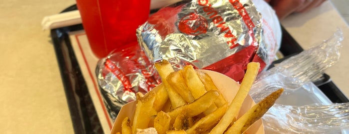 Wendy’s is one of The 15 Best Places for Mustard in Montreal.