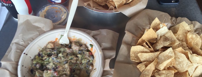 Qdoba Mexican Grill is one of The 7 Best Places for Tortilla Soup in Madison.