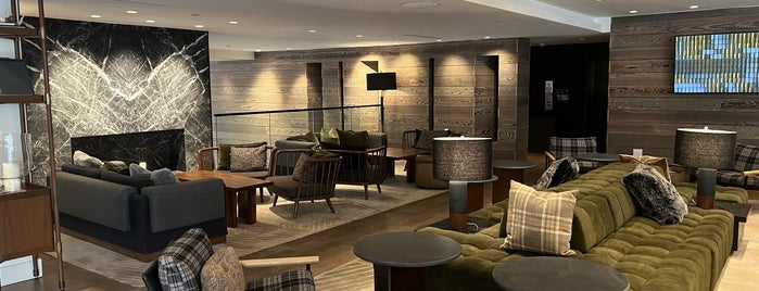 Revel Lounge is one of Vail.