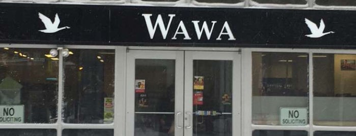 Wawa is one of Philly.