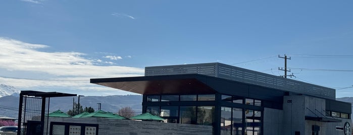 Experience Utah views