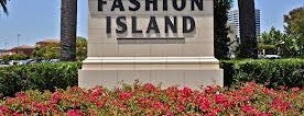 Fashion Island is one of Orange County!.