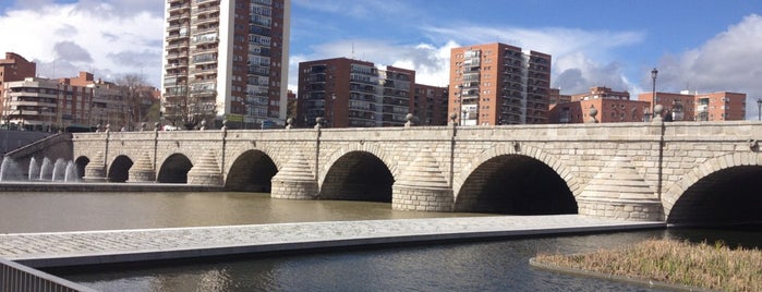 Puente de Segovia is one of Madrid Essentials.