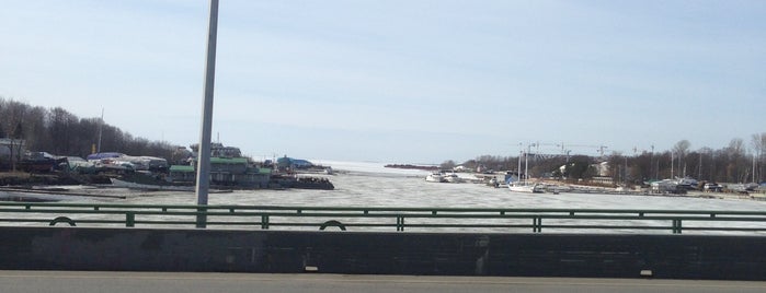Большой Петровский мост is one of Spb-Sights.
