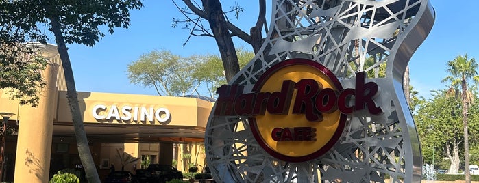 Hard Rock Cafe Sun City is one of Hard Rock Europe, Middle East and Africa.