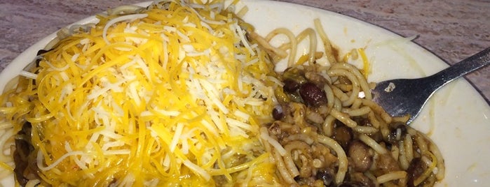 Skyline Chili is one of Other.