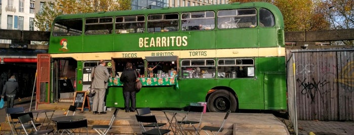 Bearritos is one of John’s Liked Places.