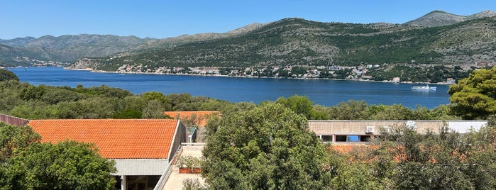 Tirena Hotel is one of Top 10 favorites places in Dubrovnik, Croatia.
