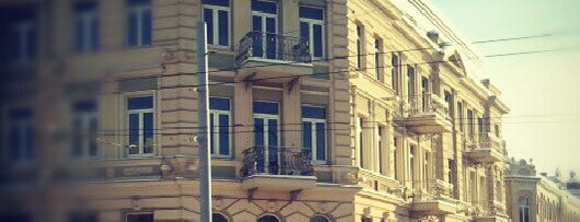 Congress Hotel Vilnius is one of Locais curtidos por Mikhael.