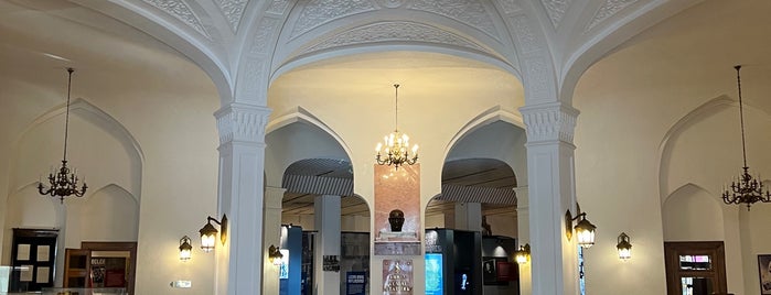 Türkiye İş Bankası İktisadi Bağımsızlık Müzesi is one of Ankara.