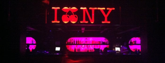 Pacha NYC is one of NY Interesting Venue.