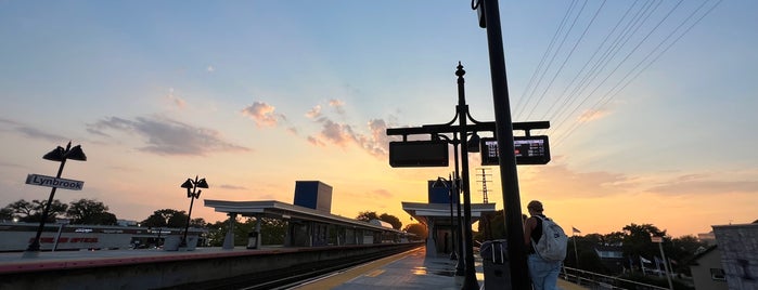 LIRR - Lynbrook Station is one of railroad stations.