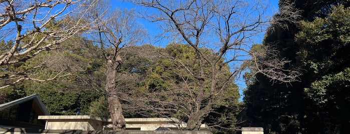 東京都庭園美術館 庭園 is one of 公園.