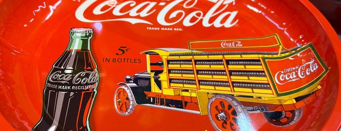 World of Coca-Cola is one of Las Vegas List.