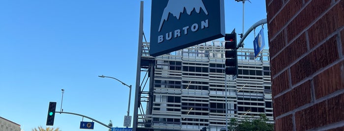 Burton is one of The 15 Best Board Stores in Los Angeles.