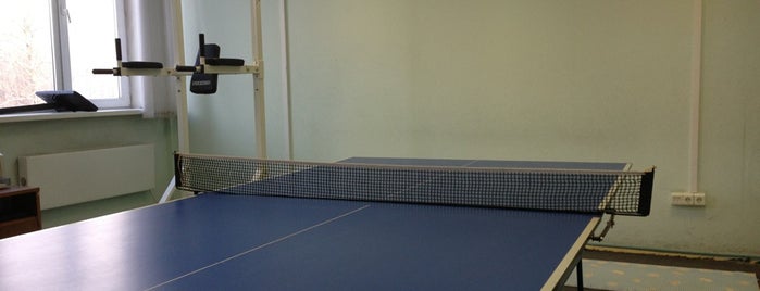 Прософт Настольный Теннис is one of Теннисные столы.