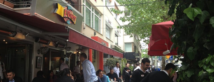 Kırıntı is one of Favorite Restaurants.