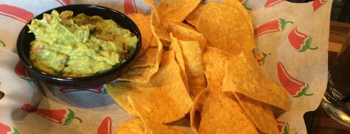 Camino Taco & Tequila Bar is one of The 15 Best Places for Guacamole in Cleveland.