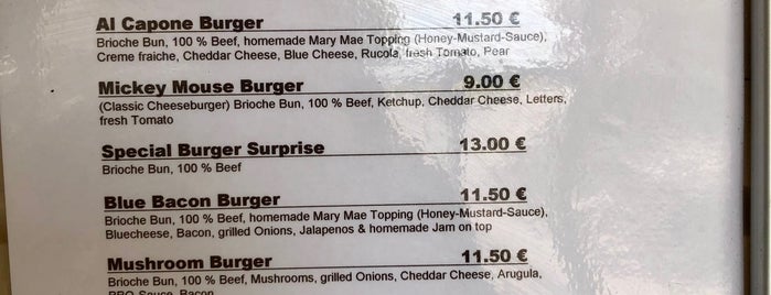 Graveyard Burger Guys is one of Best of Wiesbaden.