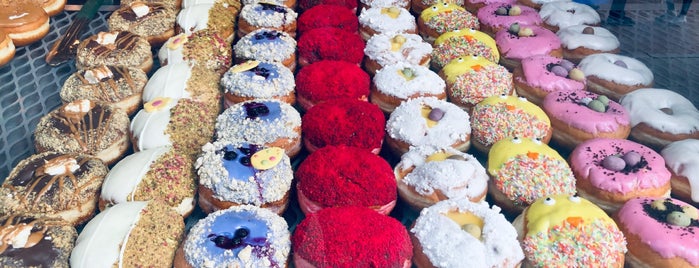 The Rolling Donut is one of Ireland - Scotland - Pays de Galles.