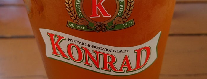 Bistro Císařský ostrov is one of Pražské pivní zahrádky.