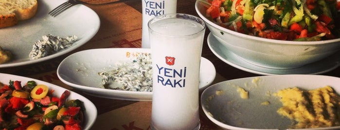 Barınak Balıkçısı is one of eat.