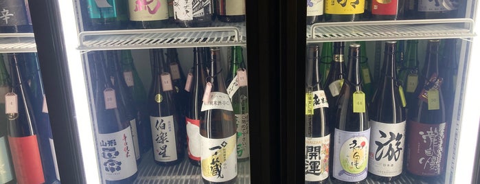 日本酒専門 のすけ is one of 気になる酒場.
