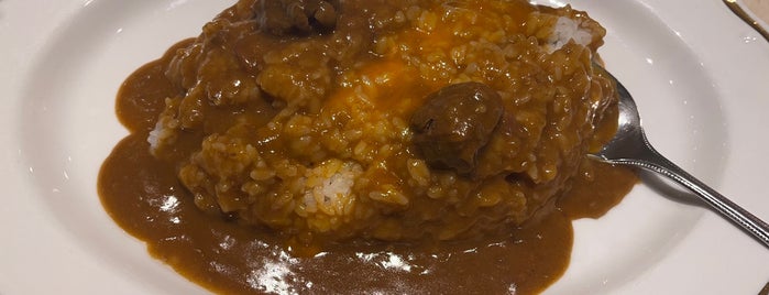 Indian Curry is one of Osaka.