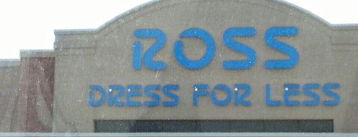 Ross Dress for Less is one of Aimeeさんのお気に入りスポット.