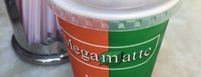 MegaMatte is one of Lanches & Centro.